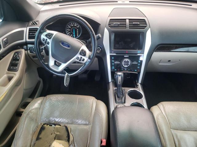 Photo 8 from auction – 2014 FORD EXPLORER L with VIN 1FM5K8F86EGA46647