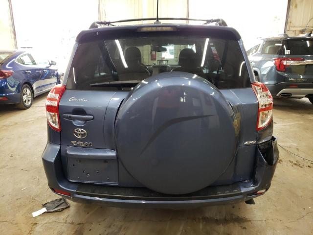 Photo 6 from auction – 2011 TOYOTA RAV4 LIMIT with VIN 2T3DK4DVXBW041081