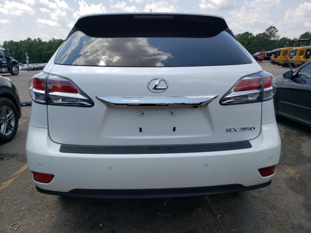 Photo 6 from auction – 2015 LEXUS RX 350 with VIN 2T2ZK1BA2FC207996