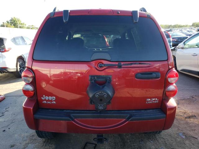 Photo 6 from auction – 2007 JEEP LIBERTY LI with VIN 1J4GL58K97W716695