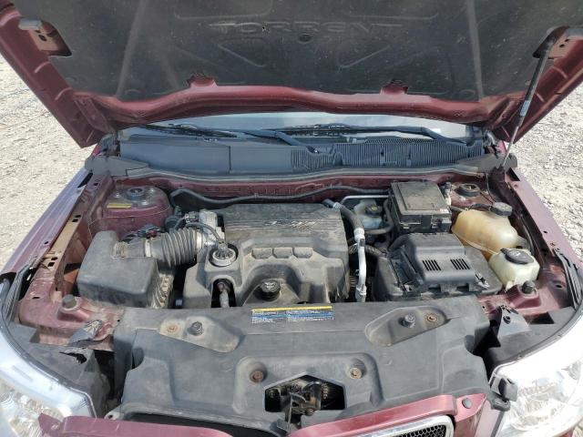 Photo 11 from auction – 2007 PONTIAC TORRENT with VIN 2CKDL73F176071445