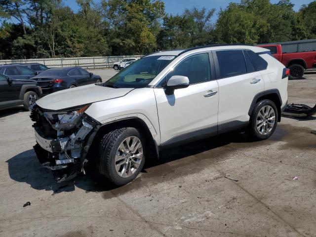 Photo 1 from auction – 2019 TOYOTA RAV4 LIMIT with VIN JTMN1RFV8KD010975