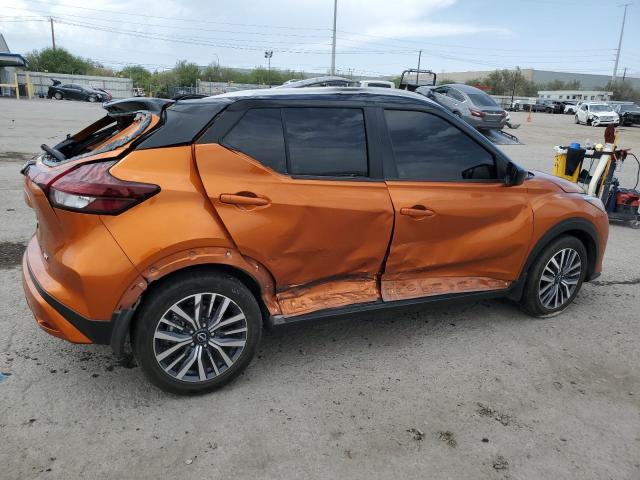 Photo 3 from auction – 2022 NISSAN KICKS SV with VIN 3N1CP5CV5NL493443