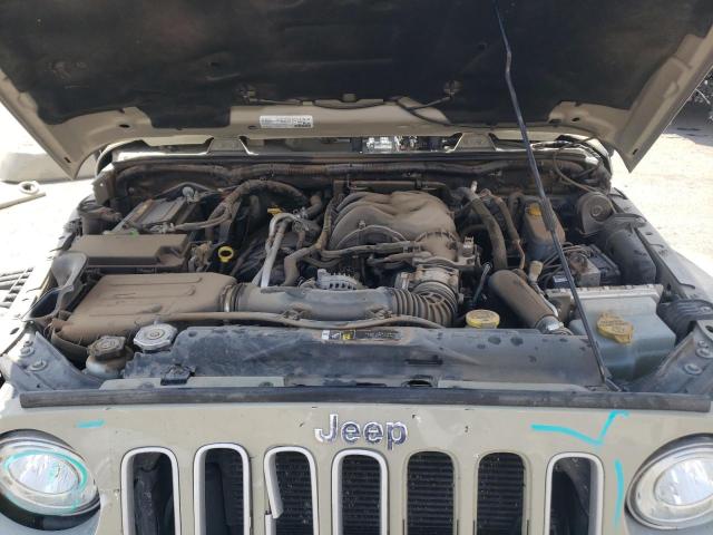 Photo 11 from auction – 2017 JEEP WRANGLER U with VIN 1C4BJWEGXHL663343