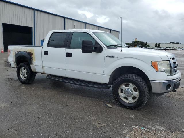 Photo 4 from auction – 2011 FORD F150 SUPER with VIN 1FTFW1EF4BFB25403