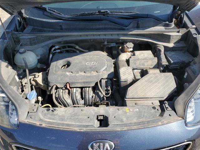 Photo 12 from auction – 2019 KIA SPORTAGE E with VIN KNDPN3AC8K7602889
