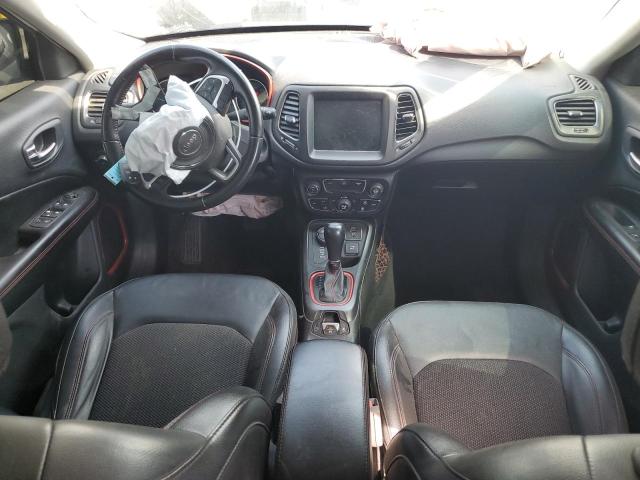 Photo 8 from auction – 2020 JEEP COMPASS TR with VIN 3C4NJDDB0LT127618