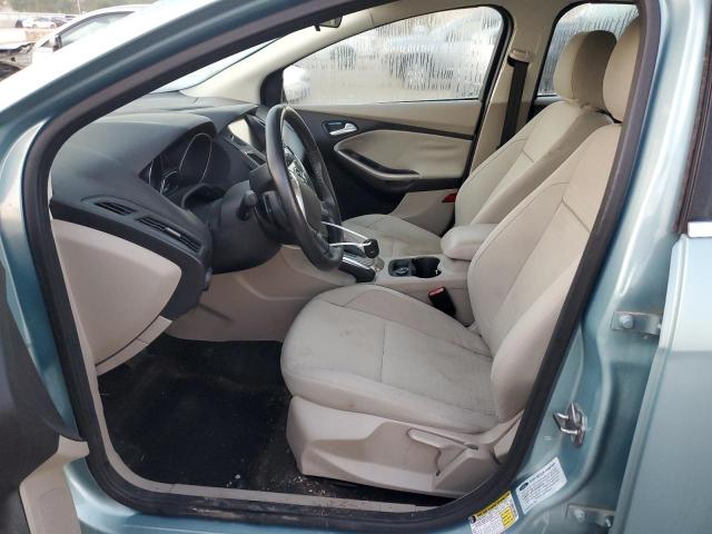 Photo 7 from auction – 2012 FORD FOCUS SEL with VIN 1FAHP3M21CL435694
