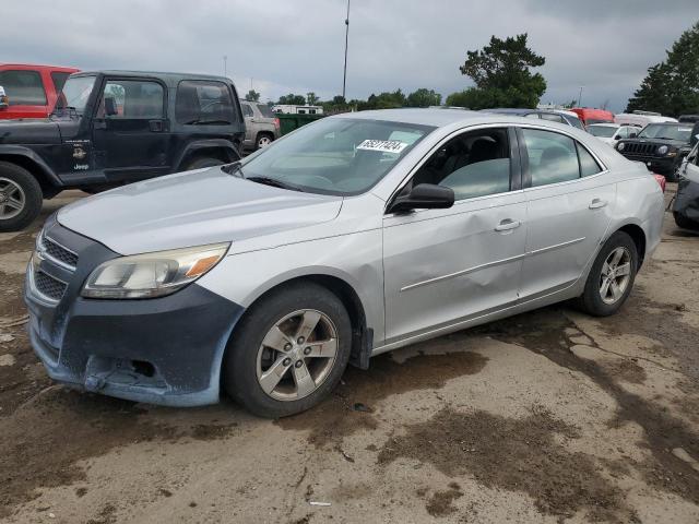 CHEVROLET MALIBU LS 2013 with VIN 1G11B5SA7DF272820 - Photo from auction