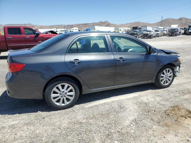 Photo 3 from auction – 2009 TOYOTA COROLLA BA with VIN 1NXBU40E59Z112715