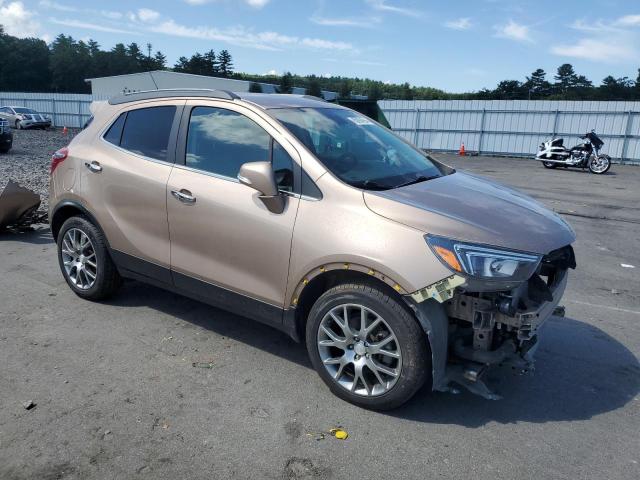 Photo 4 from auction – 2018 BUICK ENCORE SPO with VIN KL4CJ1SB8JB610517