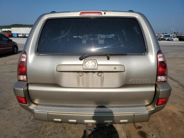 Photo 6 from auction – 2003 TOYOTA 4RUNNER SR with VIN JTEBT14R538005937