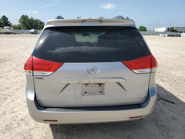 Photo 6 from auction – 2014 TOYOTA SIENNA LE with VIN 5TDKK3DC0ES481171