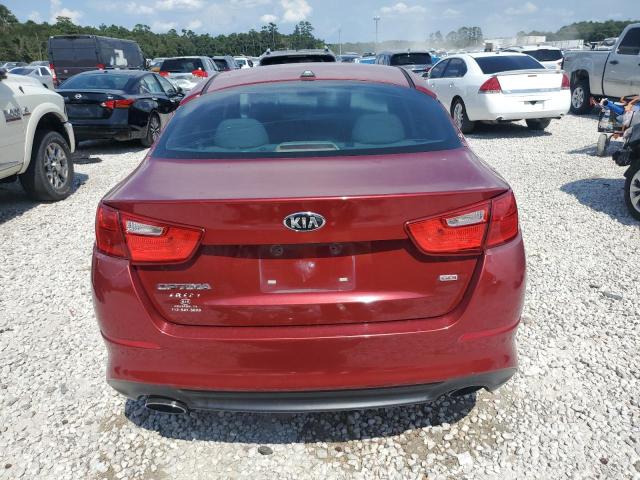 Photo 6 from auction – 2014 KIA OPTIMA LX with VIN 5XXGM4A7XEG300219