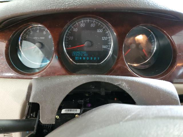 Photo 9 from auction – 2007 BUICK LUCERNE CX with VIN 1G4HD572X7U104893