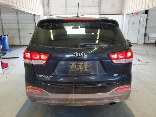 Photo 6 from auction – 2016 KIA SORENTO LX with VIN 5XYPG4A35GG079874