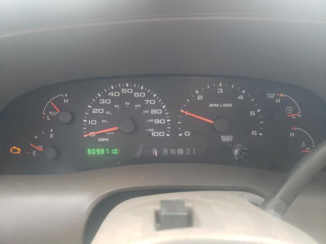 Photo 9 from auction – 2003 FORD EXCURSION with VIN 1FMNU44L03EC62450