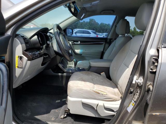 Photo 7 from auction – 2011 KIA SORENTO BA with VIN 5XYKT3A13BG020684