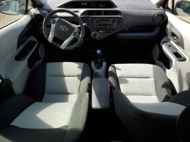 Photo 8 from auction – 2013 TOYOTA PRIUS C with VIN JTDKDTB37D1058046