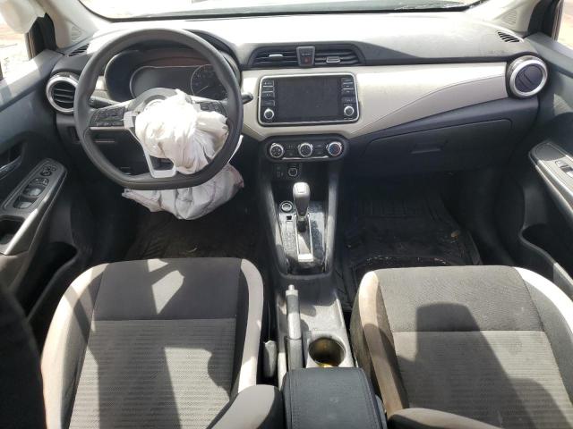 Photo 8 from auction – 2021 NISSAN VERSA SV with VIN 3N1CN8EV5ML878827