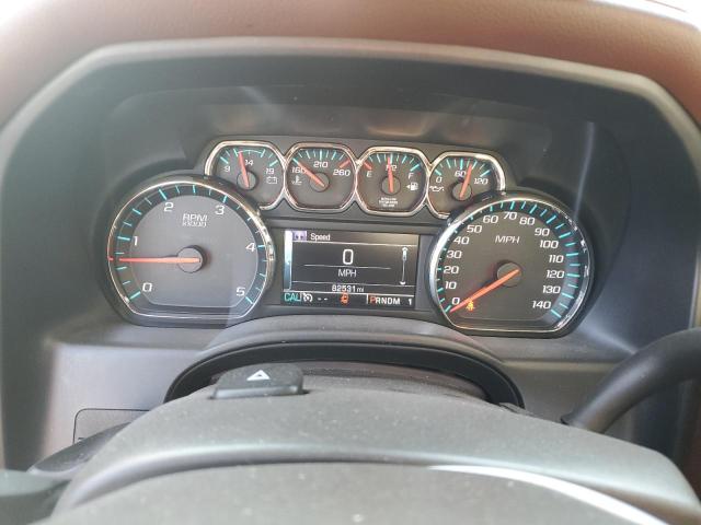 Photo 9 from auction – 2015 CHEVROLET SILVERADO with VIN 1GC1KXE86FF589390