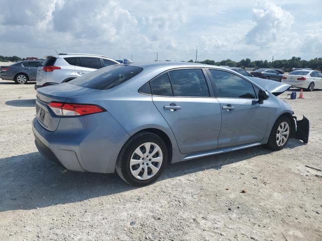 Photo 3 from auction – 2021 TOYOTA COROLLA LE with VIN JTDEPMAE5MJ187402