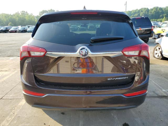 Photo 6 from auction – 2020 BUICK ENVISION P with VIN LRBFXBSA3LD032010