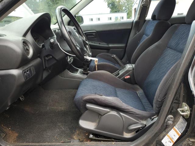 Photo 7 from auction – 2003 SUBARU IMPREZA WR with VIN JF1GG29693G805235