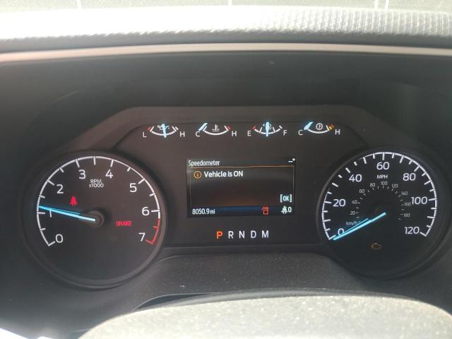 Photo 9 from auction – 2023 FORD F150 SUPER with VIN 1FTFW1E89PFA33888