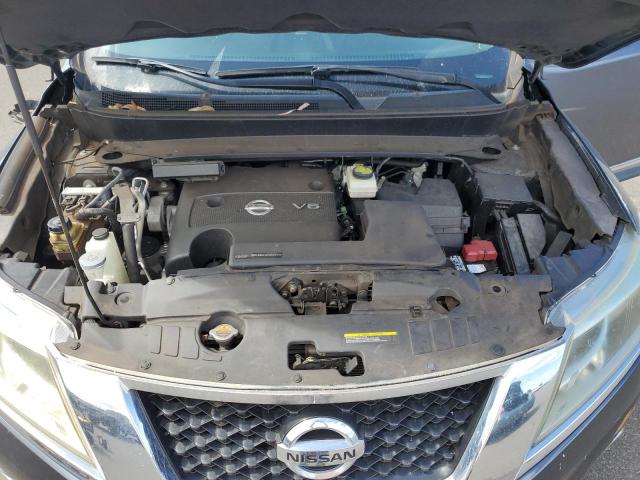 Photo 12 from auction – 2014 NISSAN PATHFINDER with VIN 5N1AR2MN9EC612372