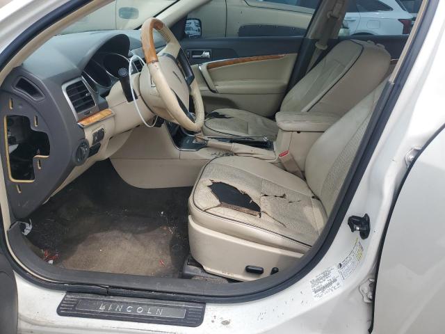 Photo 7 from auction – 2012 LINCOLN MKZ with VIN 3LNHL2GC1CR835269