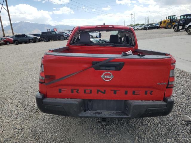 Photo 6 from auction – 2022 NISSAN FRONTIER S with VIN 1N6ED1EK5NN600417