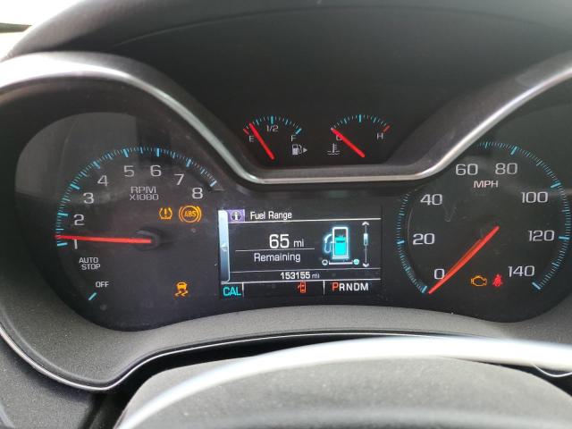 Photo 9 from auction – 2016 CHEVROLET IMPALA LT with VIN 2G1105SA5G9184139