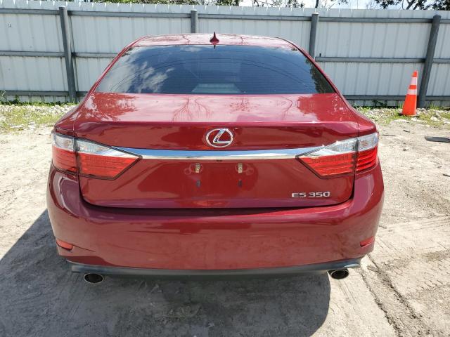 Photo 6 from auction – 2013 LEXUS ES 350 with VIN JTHBK1GG6D2057680