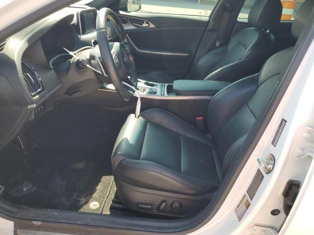 Photo 7 from auction – 2020 KIA STINGER GT with VIN KNAE35LC7L6078631