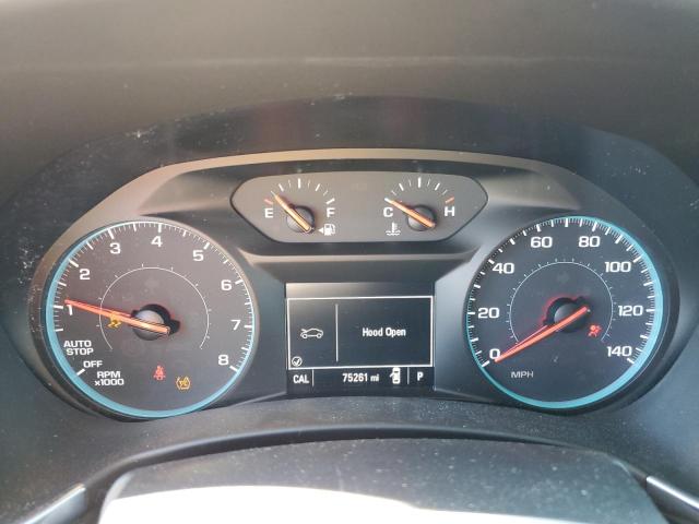 Photo 9 from auction – 2018 CHEVROLET EQUINOX LS with VIN 2GNAXREV4J6191382