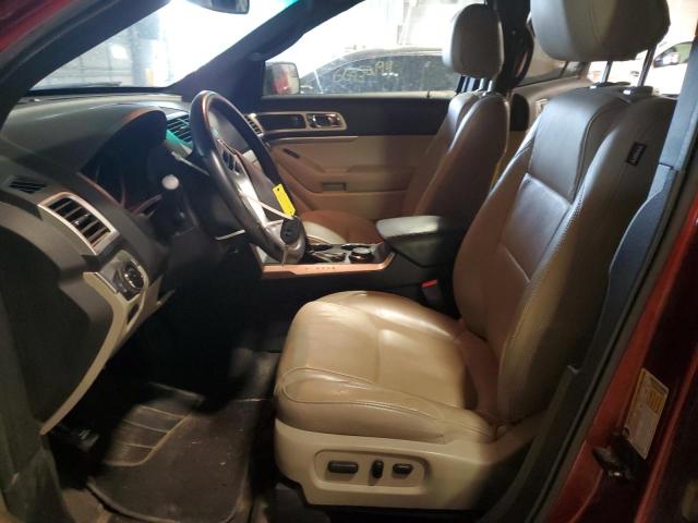 Photo 7 from auction – 2014 FORD EXPLORER X with VIN 1FM5K8D84EGB36284