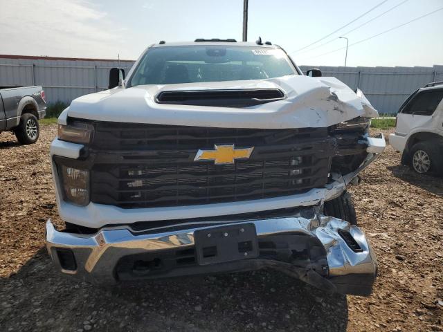 Photo 5 from auction – 2024 CHEVROLET SILVERADO with VIN 1GC3YLEY1RF354321