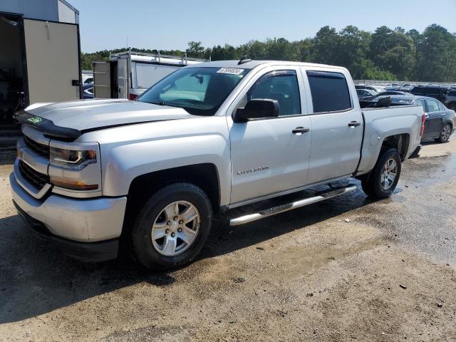 CHEVROLET SILVERADO 2018 with VIN 3GCPCPEC2JG308883 - Photo from auction