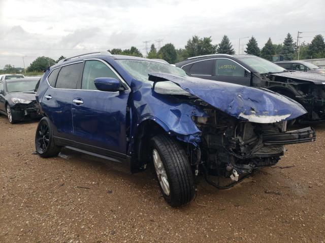 Photo 4 from auction – 2018 NISSAN ROGUE S with VIN 5N1AT2MVXJC771901