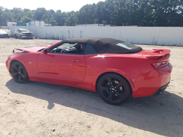 Photo 2 from auction – 2018 CHEVROLET CAMARO SS with VIN 1G1FH3D79J0106467