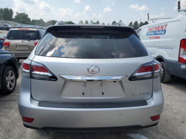 Photo 6 from auction – 2014 LEXUS RX 350 BAS with VIN 2T2BK1BA1EC240925