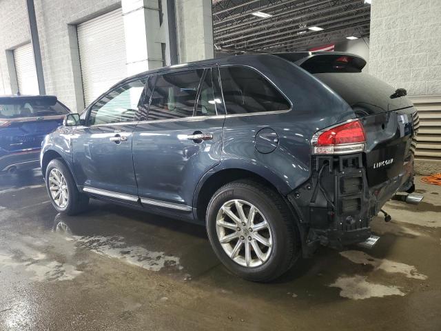 Photo 2 from auction – 2013 LINCOLN MKX with VIN 2LMDJ8JK6DBL21588