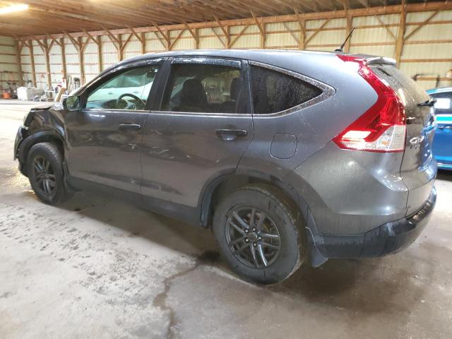Photo 2 from auction – 2014 HONDA CR-V LX with VIN 2HKRM4H30EH105052