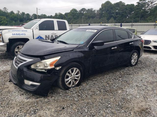 Photo 1 from auction – 2014 NISSAN ALTIMA 2.5 with VIN 1N4AL3AP3EN249725