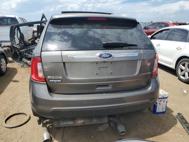 Photo 6 from auction – 2013 FORD EDGE LIMIT with VIN 2FMDK3KC2DBB24632