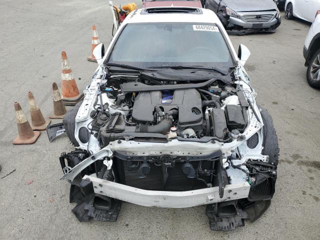 Photo 5 from auction – 2015 LEXUS RC-F with VIN JTHHP5BC2F5001437