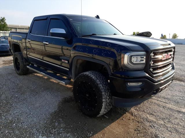 Photo 4 from auction – 2016 GMC SIERRA K15 with VIN 3GTU2NEC0GG377557