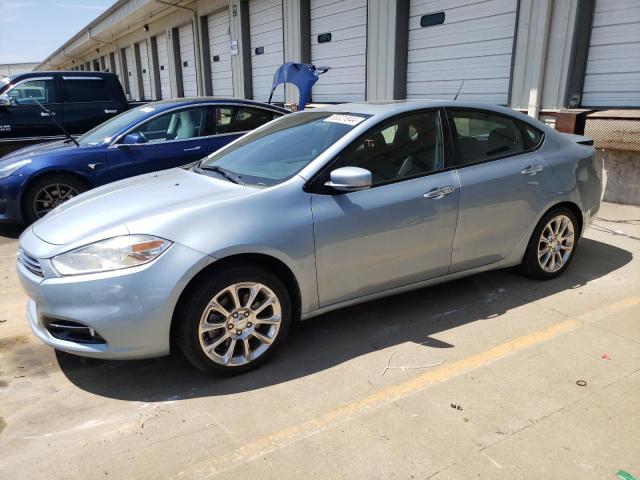 DODGE DART LIMIT 2013 with VIN 1C3CDFCA5DD185206 - Photo from auction