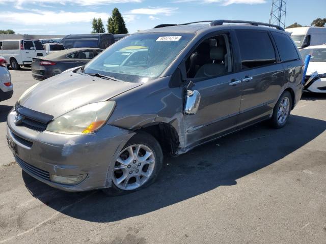 Photo 1 from auction – 2005 TOYOTA SIENNA XLE with VIN 5TDZA22C65S243341